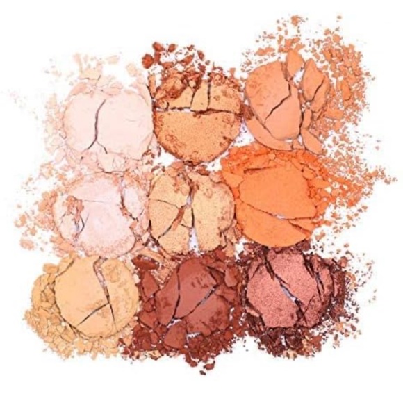 Beauty Bakerie Proof is in the Pudding Eyeshadow Palette Neutral Shade & Shimmer - Picture 6 of 11